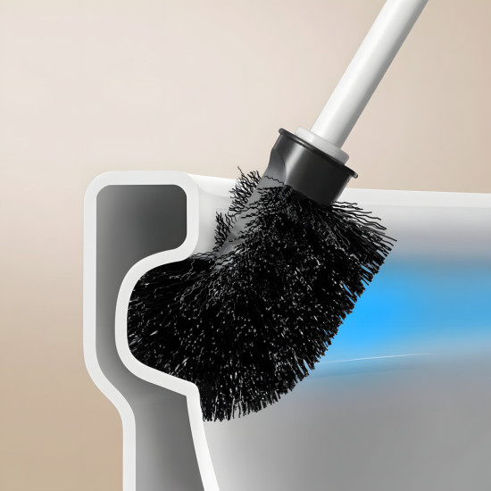 Plastic Toilet Brush